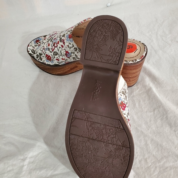 Lifestride Paradise Espadrille Platform Sandal - Picture 5 of 5